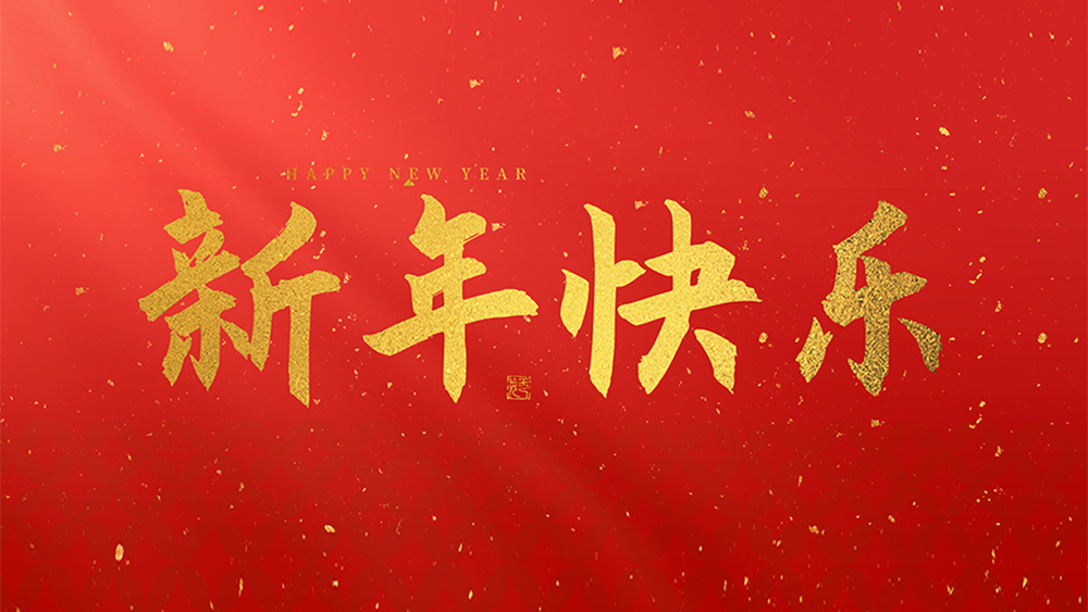 麗水市威儀自動化技術有限公司祝全國人民2024年新年快樂！